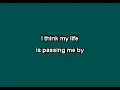 Sam Roberts - Brother Down [Karaoke Version]