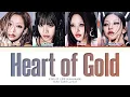 Download Lagu KISS OF LIFE Heart of Gold Lyrics (Color Coded Lyrics)