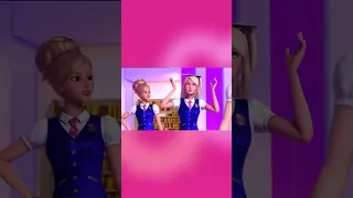 📚 ¡El primer día de entrenamiento de princesa de Barbie! | Barbie: Escuela de Princesas | Corto