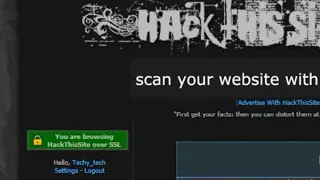 Hack This Site - Basic Mission Level 6
