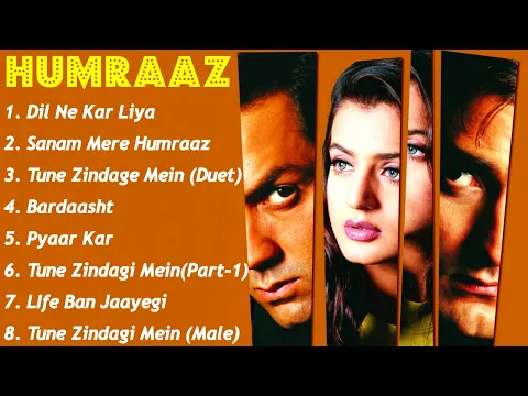 Download MP3 Humraaz Movie All Songs||Bobby Deol \u0026 Ameesha Patel \u0026 Akshaye Khanna||musical world||MUSICAL WORLD||