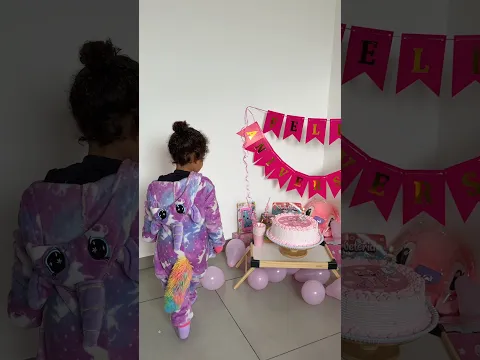3 aninhos da Manu