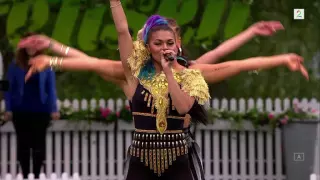 Allsang På Grensen 2016 Alexandra Joner Bottoms Up 