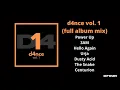 Download Lagu DFOUR - d4nce vol. 1 (full album mix)
