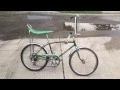1971 Schwinn Sting-Ray Fastback