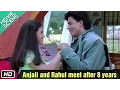 Download Lagu Anjali and Rahul meet after 8 years - Movie Scene - Kuch Kuch Hota Hai - Shahrukh Khan, Kajol