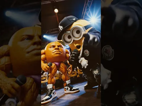 #brainrot #italianbrainrot #minionsandmonsters #minions #minions3 #despicableme #brainrotmemes #rap