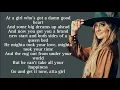 Lainey Wilson - Atta Girl (Lyrics)