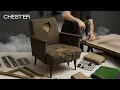 Download Lagu CHEST'ER furniture restoration armchair