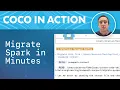 Migrate PySpark to Snowflake with Cortex Code CLI