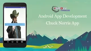 Android Studio Tutorial - Chuck Norris Jokes App