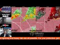 KZRG Severe Weather Coverage