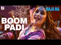 Boom Padi - Maja Ma |Audio Song |Madhuri Dixit |Shreya Ghoshal,Osman Mir,Siddharth-Souumil