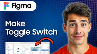 How To Create Toggle Switch Button On Figma Easiest Way 2026 Guide