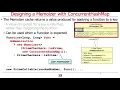 Java ExecutorCompletionService Designing a Memoizer