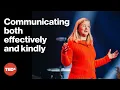 How to lead with radical candor Kim Scott TEDxPortland