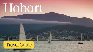 Hobart Vacation Travel Guide Expedia