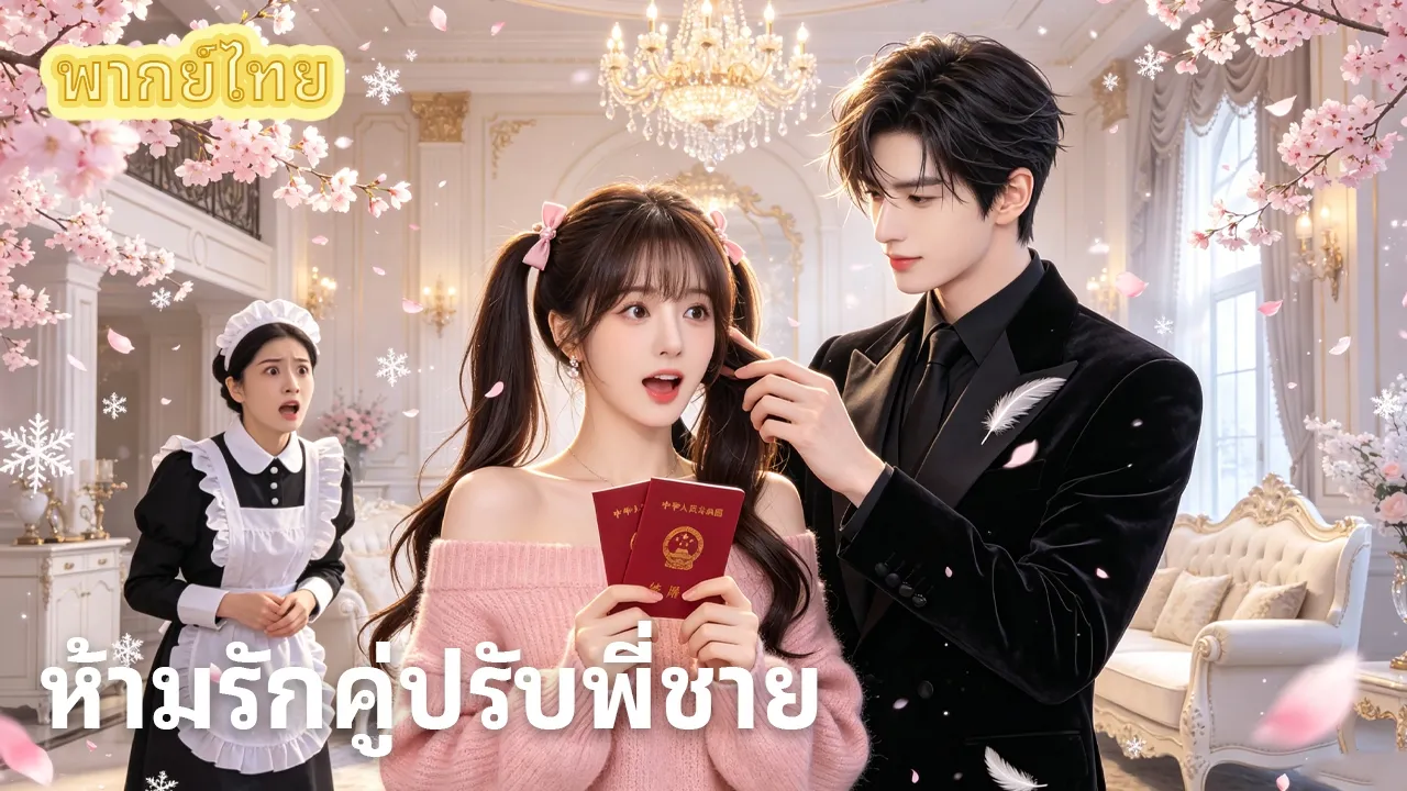 【พากย์ไทย】พี่ชายสั่งห้ามยุ่งกับศัตรูตัวร้าย แต่ฉันดันตกหลุมพราง โดนเขา "ล่อลวง" จนหนีไม่พ้น! 🤫🧊 poster