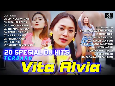 Download MP3 20 Spesial Dj Lagu Vita Alvia - I Official Audio