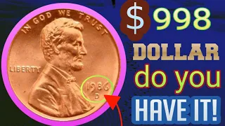 1986 Lincoln Memorial Penny Worth 998 Rare Coin Value Explained NZ Old Coin News