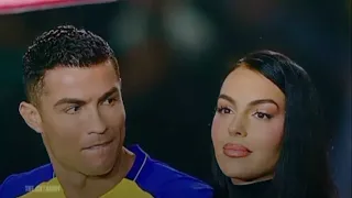 كريستيانو و چورچينا مهرجان دكن فى الجونه  يا عايقه يا رايقه  ريمكس  وش غضب  نظرة عنيكي محتاج افوكاتو دندنها