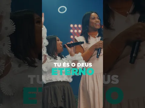 DECLARARE QUEM DEUS É! Assista “Totalmente Poderoso” com Sophia Vitoria e Elaine Martins.
