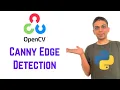 OpenCV Python Tutorial For Beginners 20 - Canny Edge Detection in OpenCV