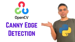 OpenCV Python Tutorial For Beginners 20 - Canny Edge Detection in OpenCV