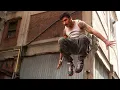 Parkour Escape Scenes in Brick Mansions - Badass Chased Down