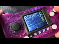 Pygamer wavetable renderer synth for CircuitPython synthio