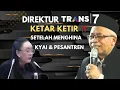 Lagu Kh.Usman Ridlo Mertua Mumpuni Marah Besar Trans 7 Dan Menghina Kyai Sepuh Lirboyo#khusmanridlo