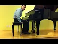 Michael Chan Solo Piano - My Affection