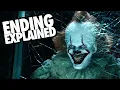IT CHAPTER TWO 2019 Ending Explained
