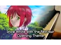 Download Lagu Akagami no Shirayukihime OP『赤髪の白雪姫』OP - \