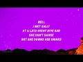 ROLE MODEL - Sally, When The Wine Runs Out (Lyrics)