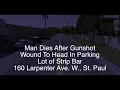 BIG CITY CRIME Listen To Reality With Look At Minneapolis-St Paul Crime Statistics