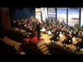 Pedro Aguiar en la final del XXX Certamen Guitarra Andrés Segovia