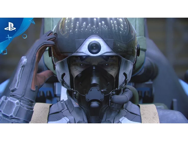 Ace Combat 7: Skies Unknown - PlayStation Experience 2016 Trailer | PS4, PSVR