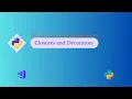 Closures Decorators Python Nested Functions