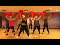 Download Lagu “LA COPA DE LA VIDA” Ricky Martin - Dance Fitness Workout Valeo Club