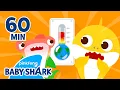 Download Lagu The Earth Got Boo Boo! What To Do for our Planet? | +Compilation | Earth Day | Baby Shark Official