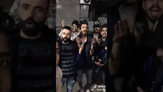 دعاء عباس مورو في المضاهرات 