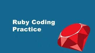 Ruby Coding Practice 00 Reverse