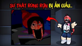Các SỰ THẬT RÙNG RỢN Bị Ẩn Giấu Trong Game Roblox...