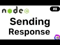 Sending Response - Node JS Hindi Coding Scenes