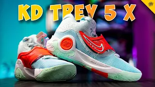 Nike KD Trey 5 X First Impressions Kevin Durant Budget Shoe