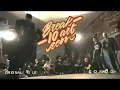 ORIGINAL PEOPLE vs CROSSWORD FINAL CREW BATTLE at BREAK ART ANNIVERSARY by
