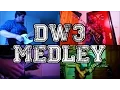 Download Lagu Dynasty Warriors 3 Medley by BlackearacheXD (ft. Paul Farrer, Project Genesis and RichaadEB)