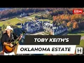 Honoring Toby Keith A Tour of His 160 Acre Oklahoma Estate