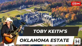 Honoring Toby Keith A Tour of His 160 Acre Oklahoma Estate